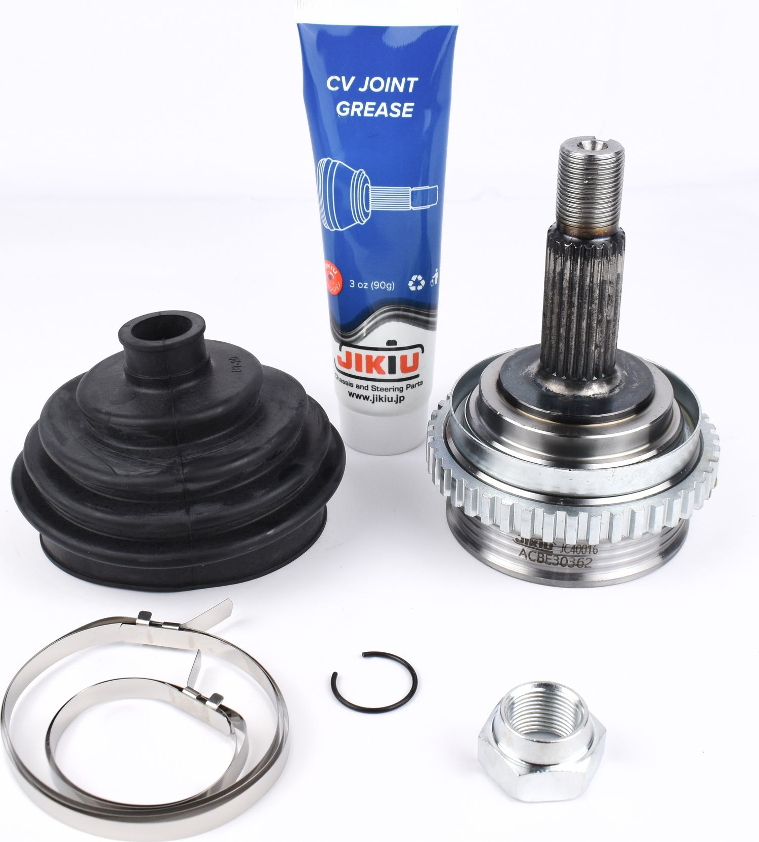 ШРУС LADA PRIORA 2170/KALINA 1118 1.6 04- нар. (Jikiu). Артикул JC40016