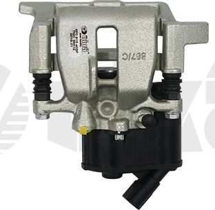 Тормозной суппорт Vika задний левый для Audi A6 allroad II (C6) 2006-2011. Артикул 66151566701