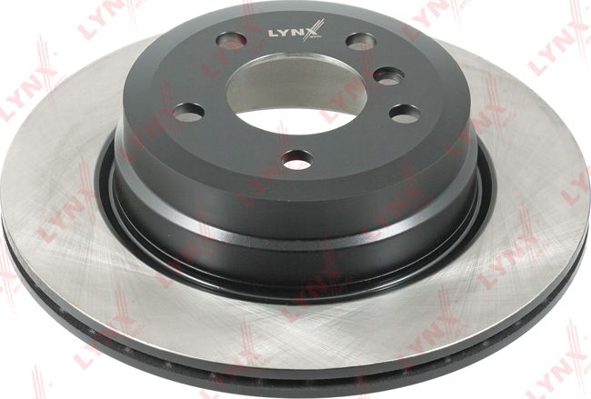 Тормозной диск LYNXauto. Артикул BN-1012