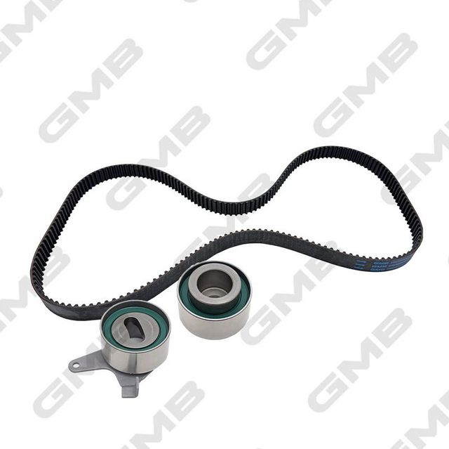 Ремень ГРМ с роликами (комплект) GMB для Mazda 323 VI (BJ) 1994-2004. Артикул GKMZ0004