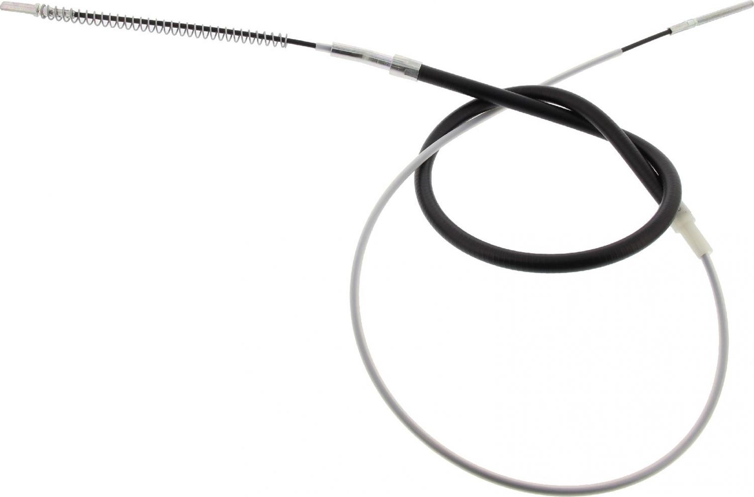 Трос ручника (тросик ручного тормоза) MAPCO. Артикул 5761