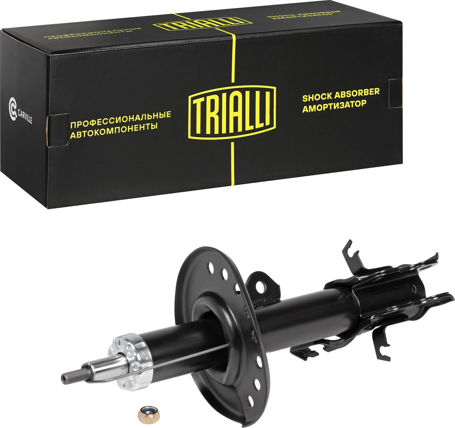 Амортизатор Trialli. Артикул AG 14173