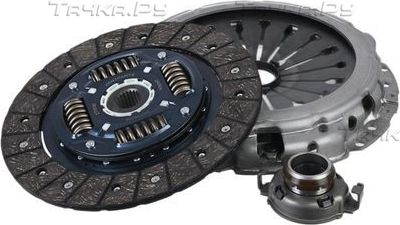 Сцепление (комплект) Zentparts для Fiat Ducato II 2002-2006. Артикул Z40894