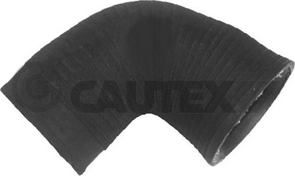 Патрубок интеркулера Cautex. Артикул 757349