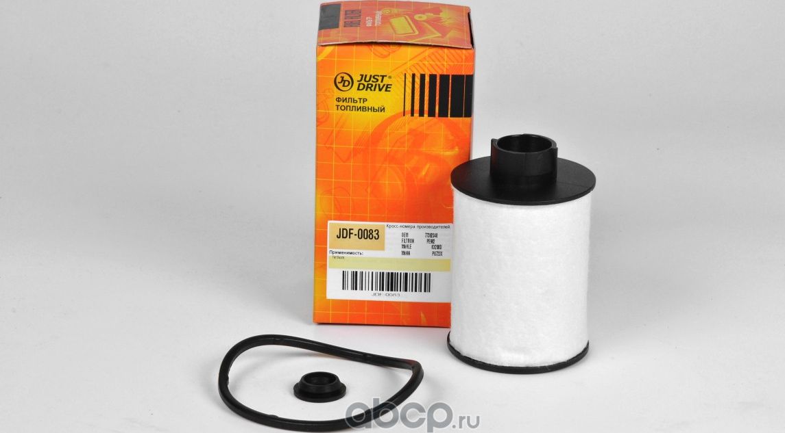 фильтр топливный (Just Drive). Артикул JDF0083