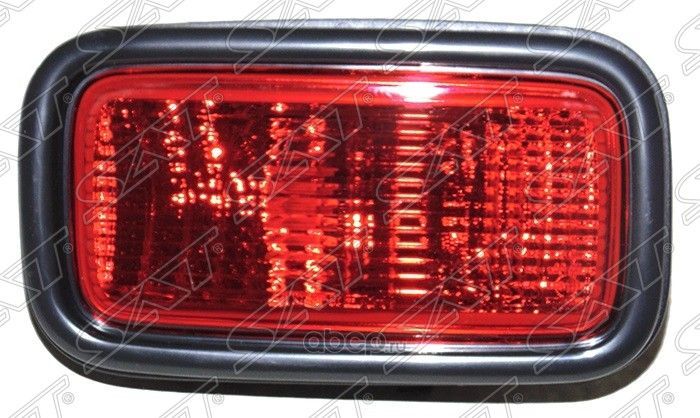ФОНАРЬ В ЗАДНИЙ БАМПЕР MITSUBISHI LANCER 03-07 С О (SAT). Артикул ST2144001R