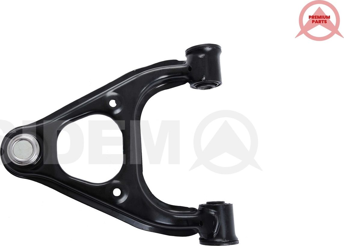 Сайлентблок переднего рычага подвески Sidem (Листовая сталь). Артикул 51478