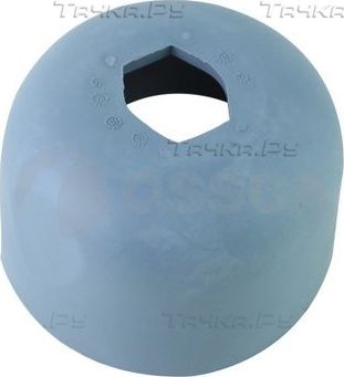Подушка (опора) двигателя OSSCA. Артикул 40057
