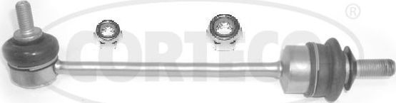 Стойка (тяга) стабилизатора Corteco. Артикул 49400552