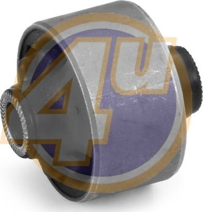 Сайлентблок переднего рычага подвески 4U. Артикул TY-P-06798