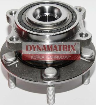 Ступичный подшипник (комплект) Dynamatrix. Артикул DWH7414