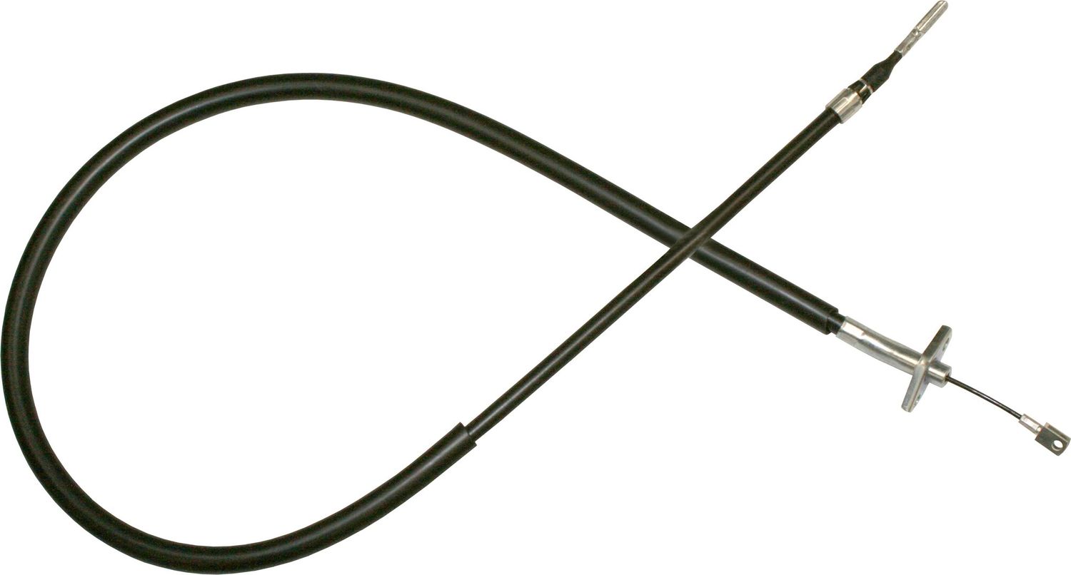 Трос ручника (тросик ручного тормоза) JP Group. Артикул 1170303100