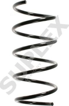 Пружина подвески Suplex передняя для Mercedes-Benz A-Класс I (W168) 1997-2004. Артикул 19122
