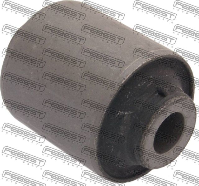 Сайлентблок переднего рычага подвески Febest нижний внутренний для Mazda 6 I (GG) 2002-2008. Артикул MZAB-084