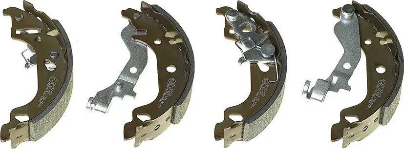 Тормозные колодки Brembo ESSENTIAL LINE. Артикул S 23 520