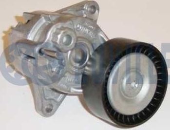 Натяжной ролик (натяжитель) приводного ремня Ruville. Артикул 541237