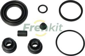 Ремкомплект тормозного суппорта Frenkit задний для Honda HR-V II 2015-2026. Артикул 234052