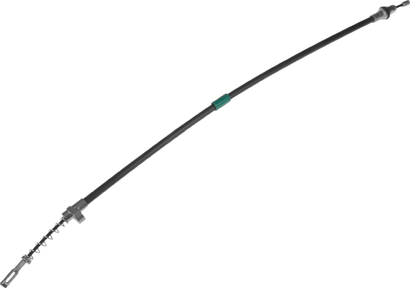 Трос ручника (тросик ручного тормоза) Blue Print. Артикул ADA104624