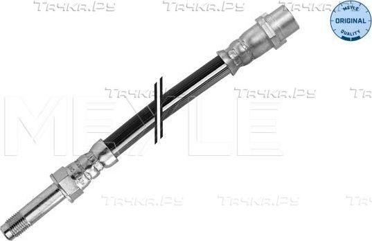 Тормозной шланг Meyle Original передний/задний для Mercedes-Benz Sprinter 906 2006-2026. Артикул 100 525 0027
