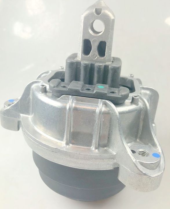 Подушка (опора) двигателя Hutchinson. Артикул 594740