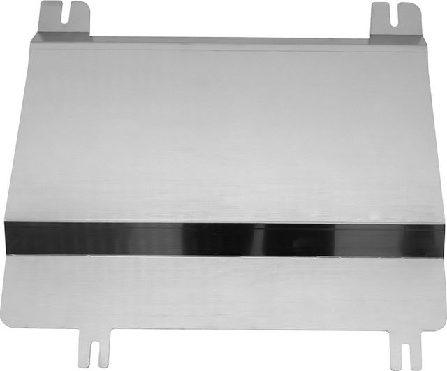 Защита алюминиевая NLZ для картера (3 мм) Haval H9 2015-2018. Артикул NLZ.99.03.030A