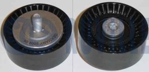 Направляющий (ведущий) ролик приводного поликлинового ремня Ruville. Артикул 541437