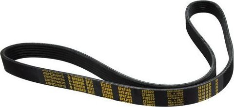 Приводной ремень поликлиновой Zentparts. Артикул Z22609