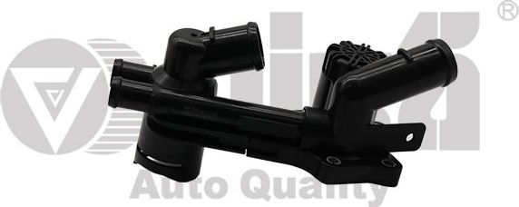 Термостат (в сборе) Vika для SEAT Leon II 2010-2012. Артикул 11211827001