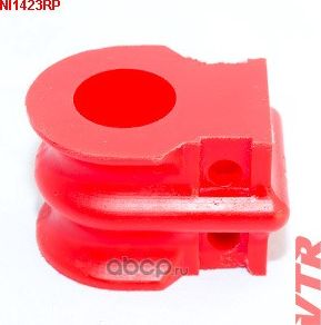 Полиуретановая втулка стабилизатора передней подвески (d 25.4) (VTR). Артикул NI1423RP