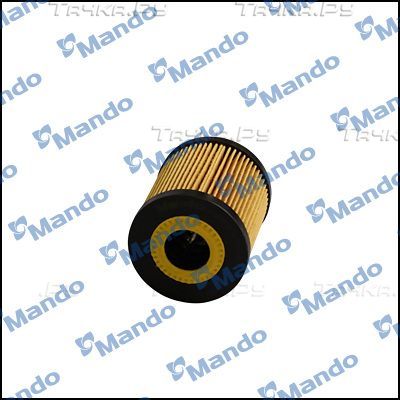 Масляный фильтр Mando для Land Rover Range Rover III 2002-2012. Артикул MMF045051