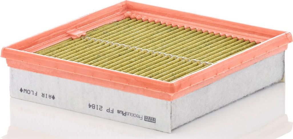 Салонный фильтр Mann-Filter FreciousPlus. Артикул FP 2184