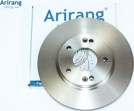 Диск переднего тормоза D280mm (Arirang). Артикул ARG291027