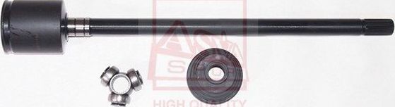 Шрус внутренний (граната) Asva. Артикул ISIR-1004