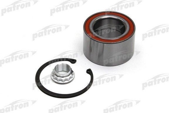 Ступичный подшипник (комплект) Patron передний правый/левый для Nissan Interstar 2002-2026. Артикул PBK3500