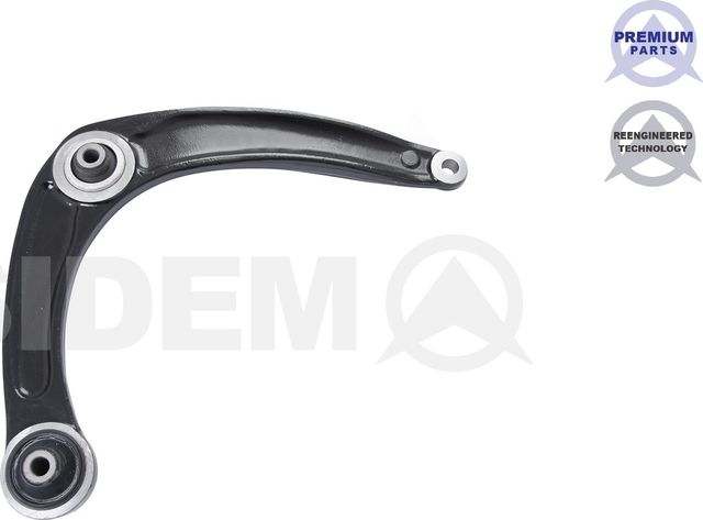 Поперечный рычаг передней подвески Sidem правый нижний для Citroen C4 Picasso I 2006-2013. Артикул 53271