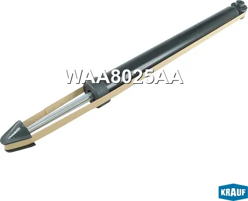 Амортизатор подвески (Krauf). Артикул WAA8025AA