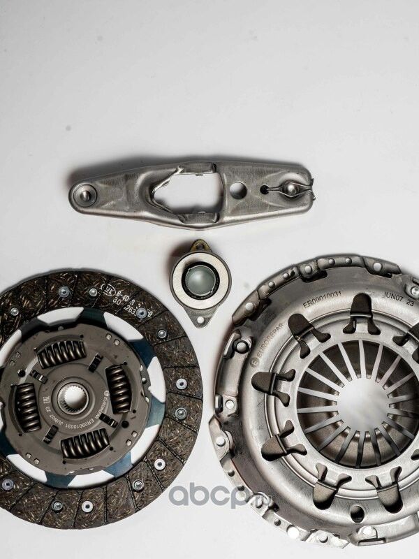 СЦЕПЛЕНИЕ К-Т С ПОДШ (Eurorepar). Артикул ER09010031