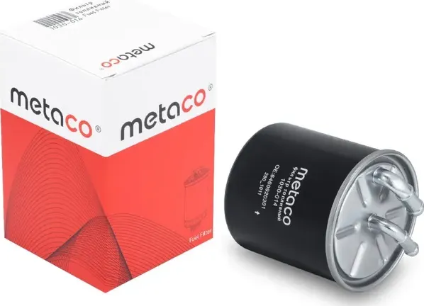 Фильтр топливный MB C/E/S CLASS (Metaco). Артикул 1030014