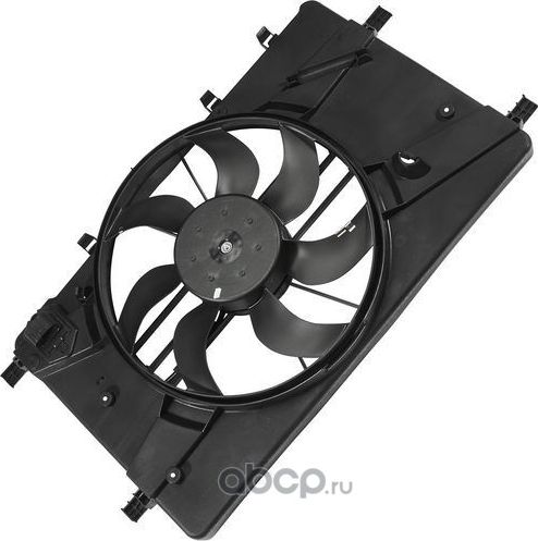 Вентилятор радиатора (G.u.d). Артикул GHM000300