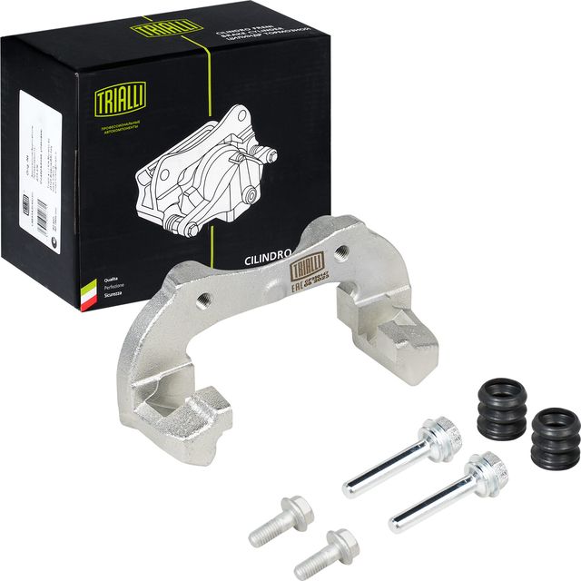 Ремкомплект тормозного суппорта Trialli передний для ВАЗ Samara (2108, 2109, 2113, 2114) 1986-2013. Артикул CF 350147