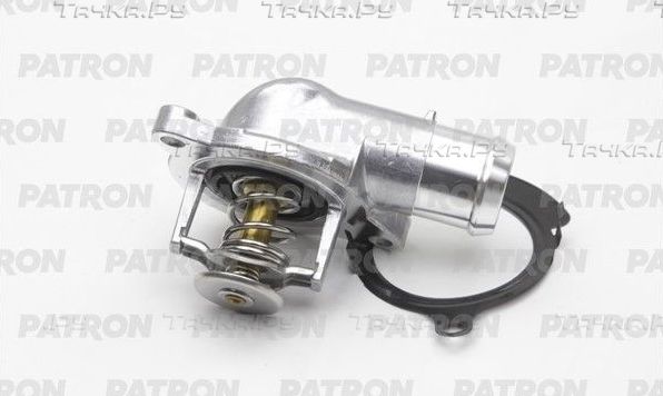 Термостат Patron для Volkswagen Touareg I 2003-2010. Артикул PE21181