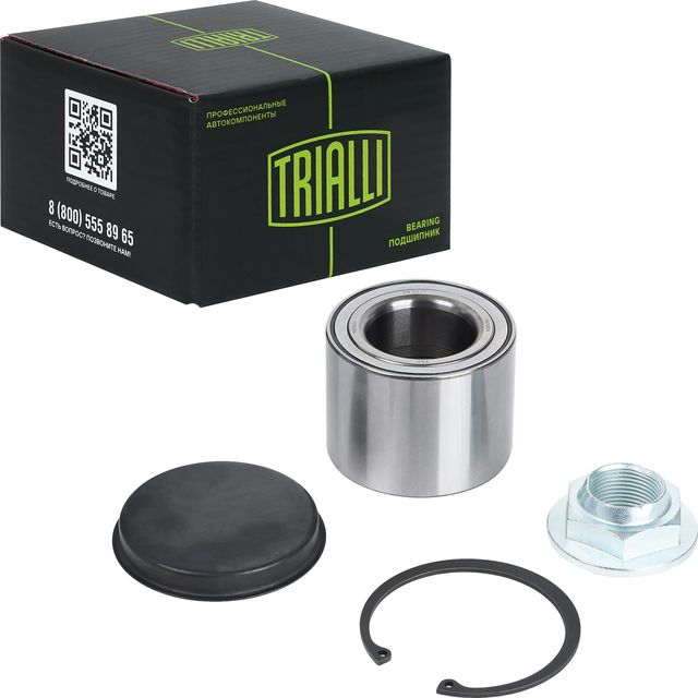 Ступичный подшипник (комплект) Trialli. Артикул CS 2217