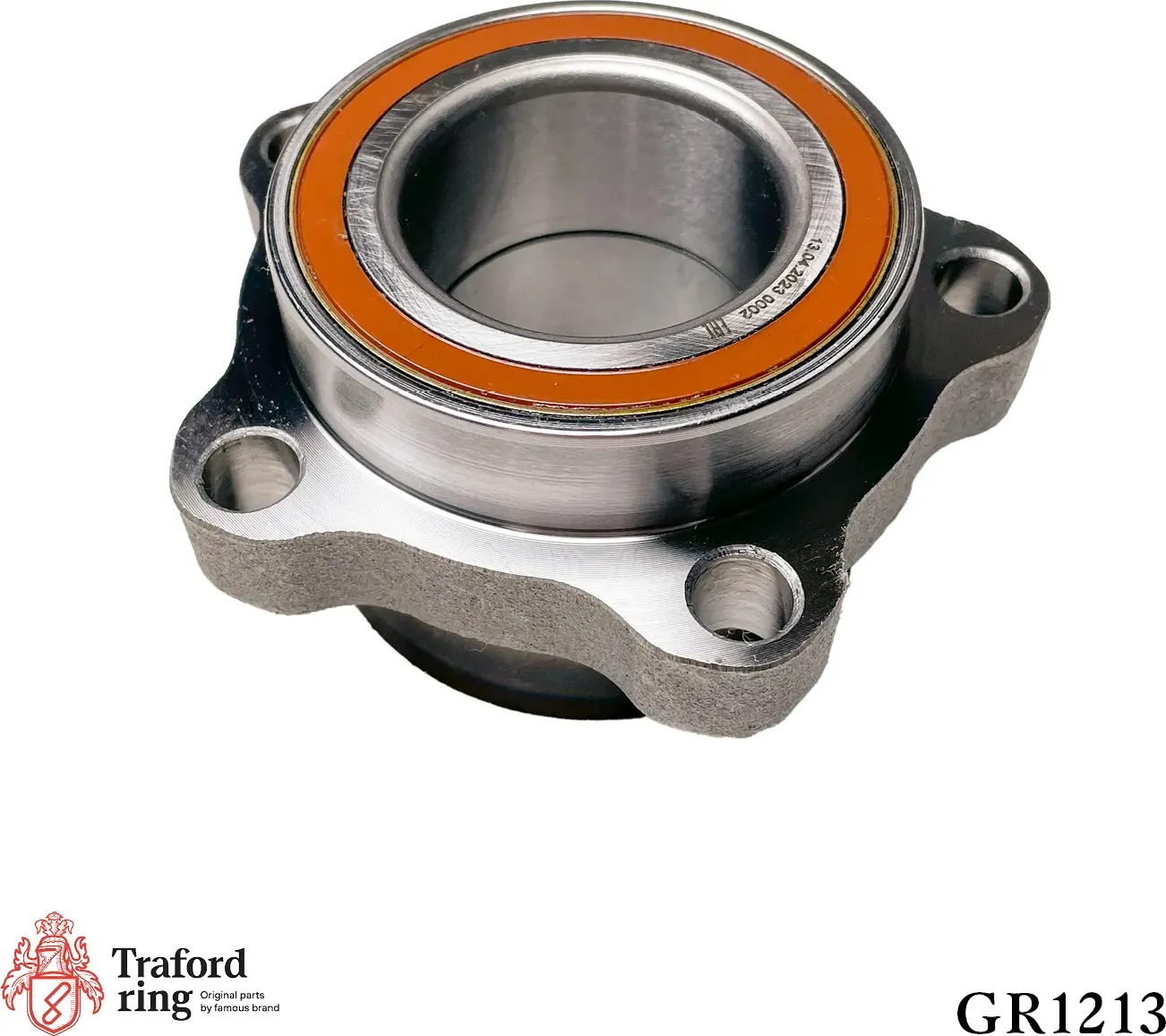 Ступица Колеса Ford Transit (06-) (перед. с подшип.) (Traford Ring). Артикул GR1213