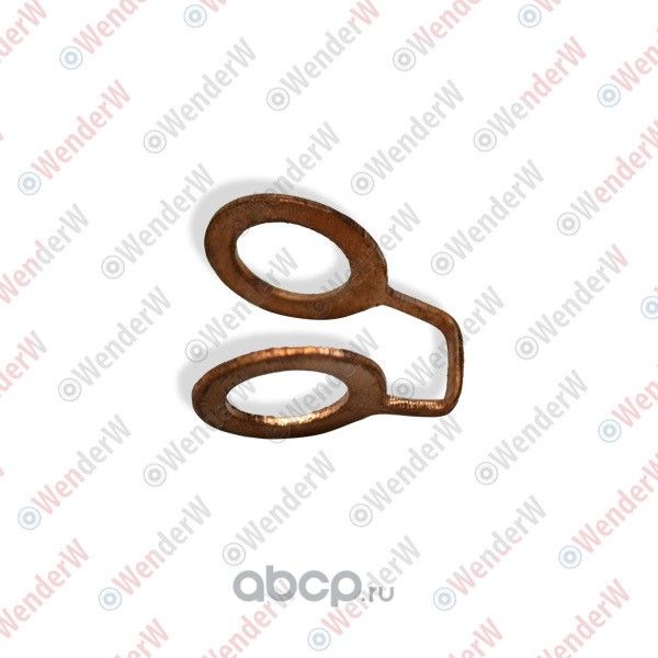 Прокладка форсунки топливной (Wenderw). Артикул WEKK134