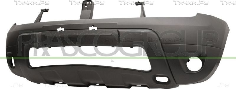 Бампер Prasco передний для Dacia Duster I 2010-2018. Артикул DA8201011