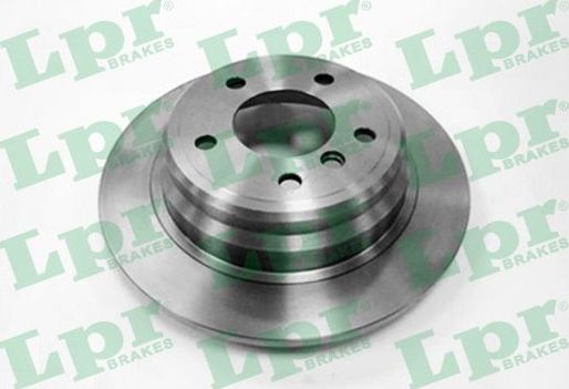 Тормозной диск LPR. Артикул B2451P