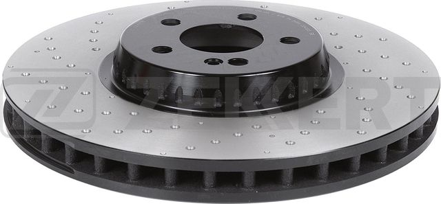 Тормозной диск Zekkert. Артикул BS-6644B