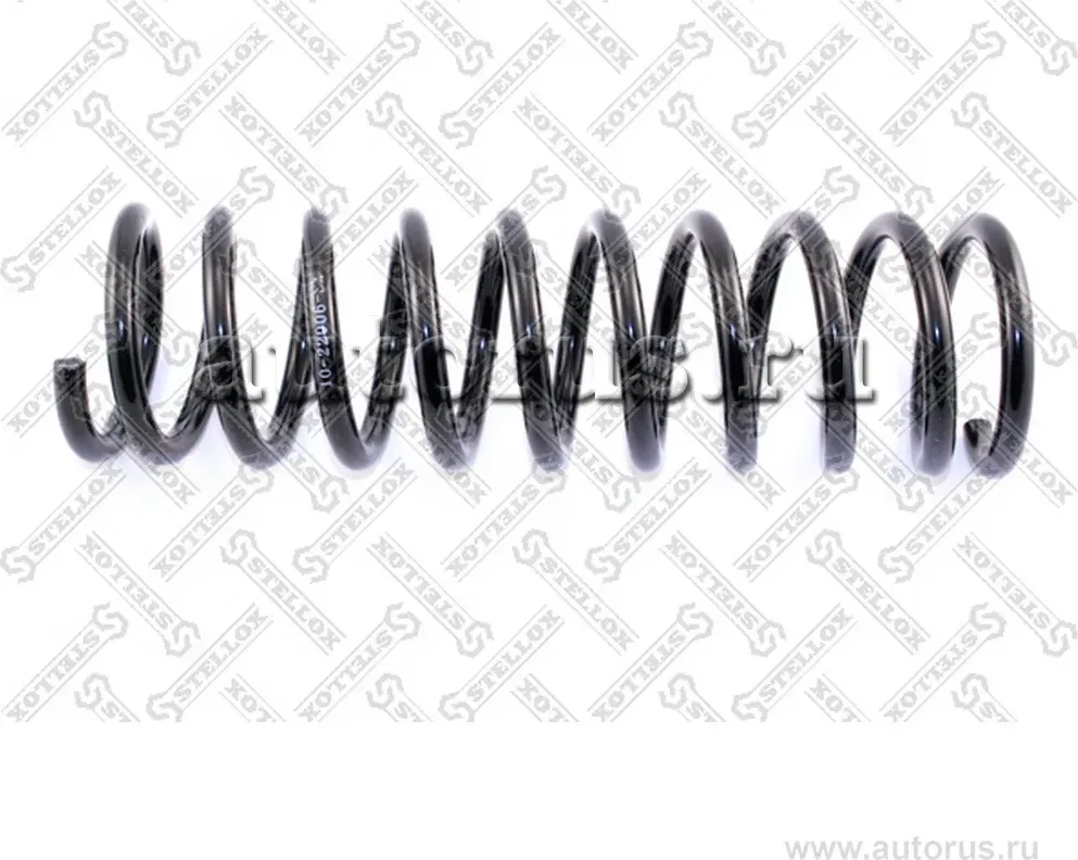 Пружина подвески Stellox. Артикул 10-22006-SX