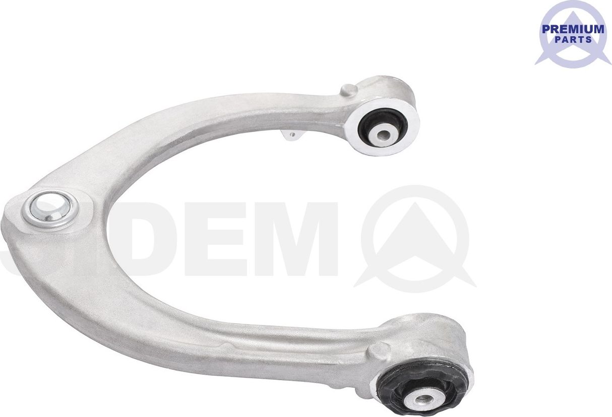 Поперечный рычаг передней подвески Sidem (алюминий). Артикул 65572