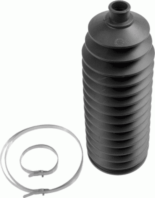 Пыльник рулевой рейки Lemforder передний правый/левый для Fiat Doblo I 2001-2015. Артикул 33961 01